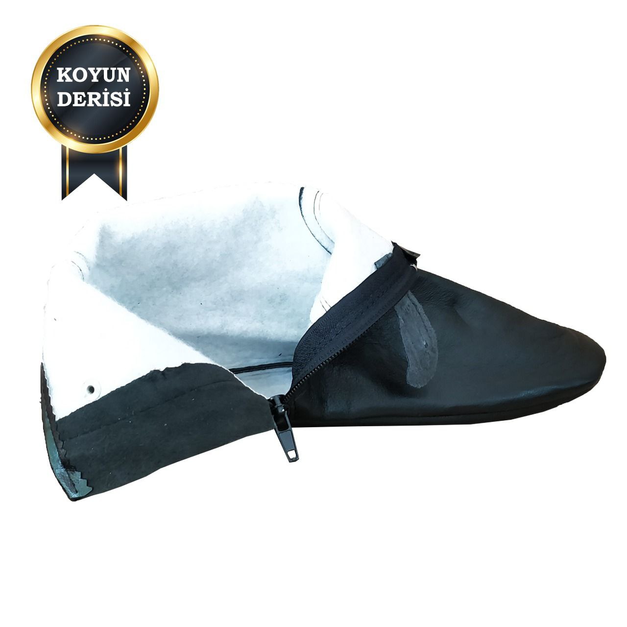 Maxsi qo'y teri astarli (Mest keci derisi astarli).jpg